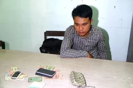 Tốt nghiệp đại học, không việc làm, liều đi trộm cắp