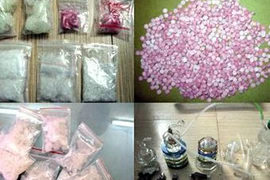 Đôi vợ chồng trẻ lĩnh án vì buôn "cái chết trắng"