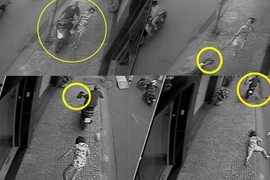 Thiếu tiền ăn chơi, rủ nhau đi...cướp giật