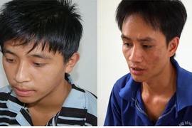 Uống rượu xong, rủ nhau vác dao đi cướp tài sản