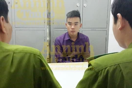 Chỉ vì một câu chửi, dùng điếu cày đánh chết bạn nhậu