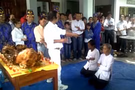 Sự thật về cái gọi là “Đạo thiên triều phương Tây”