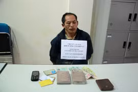 Phá thành công chuyên án 551T, thu giữ 2 bánh hêrôin