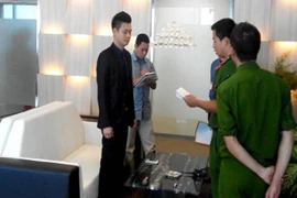 Vụ lừa đảo tại Cty Khải Thái: Những hình ảnh lần đầu được công bố