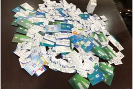 Bộ TT-TT: Mua bán SIM kích hoạt sẵn vẫn diễn ra công khai