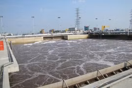 Nhà máy xử lý nước thải Yên Sở: Tổng giá trị quyết toán chênh lệch cả nghìn tỷ đồng