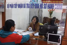 Vào cuộc ngay, không để người dân phải chờ đợi ngày đầu năm mới