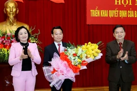 Thứ trưởng Bộ Xây dựng Đỗ Đức Duy làm Chủ tịch tỉnh Yên Bái