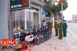 Tăng cường sức mạnh cho những cánh tay nối dài của lực lượng CAND