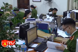 Công an Thủ đô với chiến dịch “làm sạch” tàng thư căn cước can phạm