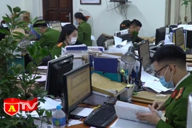 Công an Thủ đô với chiến dịch “làm sạch” tàng thư căn cước can phạm