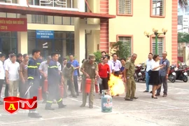 Những bài học rút ra từ các vụ cháy nhà dân