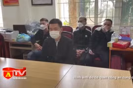 Chứa chấp, tổ chức sử dụng trái phép chất ma túy trong khách sạn