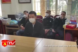 Chứa chấp, tổ chức sử dụng trái phép chất ma túy trong khách sạn