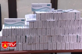 Không nên mua, sử dụng kit test nhanh Covid-19 trôi nổi trên mạng