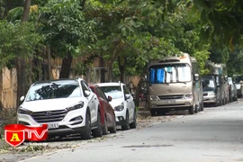 Phòng ngừa tội phạm trộm cắp tài sản trong xe ô tô