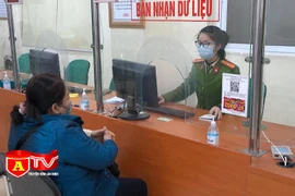 Bộ Công an triển khai cấp định danh điện tử cho người dân