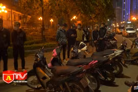 Lực lượng 141 đấu tranh hiệu quả với các hành vi vi phạm pháp luật