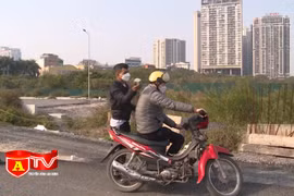 Cảnh báo tội phạm cướp xe ôm, cướp taxi mùa dịch bệnh