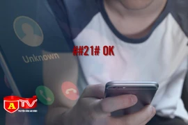 Cảnh báo thủ đoạn chuyển cuộc gọi để đánh cắp mã OTP