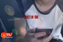 Cảnh báo thủ đoạn chuyển cuộc gọi để đánh cắp mã OTP