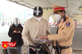 Hiểu rõ hơn về nộp phạt trực tuyến vi phạm giao thông