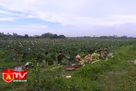 Lan tỏa hành động đẹp của người chiến sỹ CAND