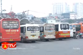 Kiên quyết xử lý các trường hợp tự ý tăng giá cước vận chuyển hành khách