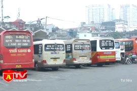 Kiên quyết xử lý các trường hợp tự ý tăng giá cước vận chuyển hành khách