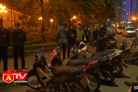 Lực lượng 141 đấu tranh hiệu quả với các hành vi vi phạm pháp luật