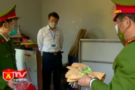 Đảm bảo an toàn phòng cháy, chữa cháy tại các cơ sở kinh doanh xăng dầu