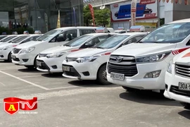 Taxi, xe công nghệ rục rịch tăng giá cước