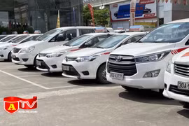 Taxi, xe công nghệ rục rịch tăng giá cước