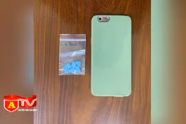 Tuần tra phát hiện đối tượng mua bán trái phép chất ma tuý