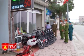 Tăng cường sức mạnh cho những cánh tay nối dài của lực lượng CAND