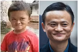 Cậu bé 9 tuổi đổi đời nhờ dung mạo giống hệt tỷ phú Jack Ma