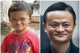 Cậu bé 9 tuổi đổi đời nhờ dung mạo giống hệt tỷ phú Jack Ma