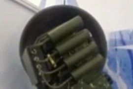 Nga trình làng cặp "Robot sát thủ từ xa" 