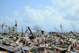 Philippines báo động đỏ trước siêu bão Hagupit
