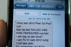 Chỉ thị về việc ngăn ngừa tin nhắn rác, tin nhắn lừa đảo và tăng cường quản lý thông tin trên mạng
