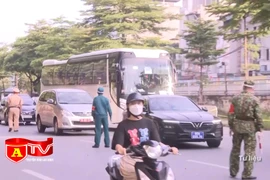 Xử lý nghiêm hành vi gian dối, vi phạm công tác phòng chống dịch để trục lợi 