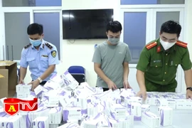 Cẩn trọng khi mua kit test nhanh Covid-19 trên mạng internet