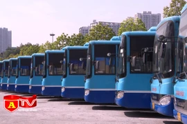 Kiến nghị khẩn thiết cho xe buýt hoạt động trở lại 