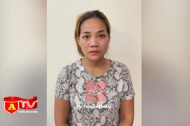 Kiểm tra nhân, hộ khẩu, phát hiện đối tượng mua bán trái phép chất ma tuý