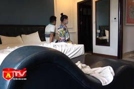 Chủ khách sạn và quản lý "tranh thủ" chứa mại dâm trong mùa dịch