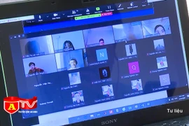 Hà Nội: Tiếp tục học trực tuyến, đảm bảo yêu cầu phòng chống dịch