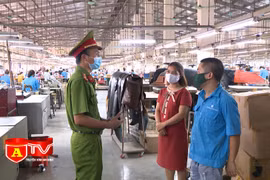 Nâng cao ý thức phòng ngừa cháy nổ của các cơ sở kinh doanh mùa dịch