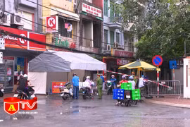 Nỗ lực ngăn chặn dịch bệnh lan rộng trong cộng đồng