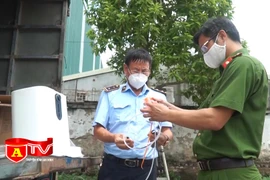 Cảnh giác với các loại máy thở, máy tạo oxy không nguồn gốc