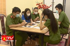 Xây dựng "vùng xanh" trên không gian mạng kết nối cư dân mùa dịch bệnh